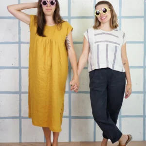 Matchy Matchy - Skipper Top and Dress