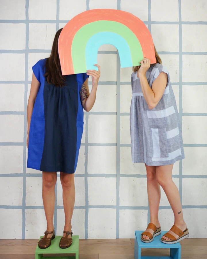 Matchy Matchy - Skipper Top and Dress - Image 13