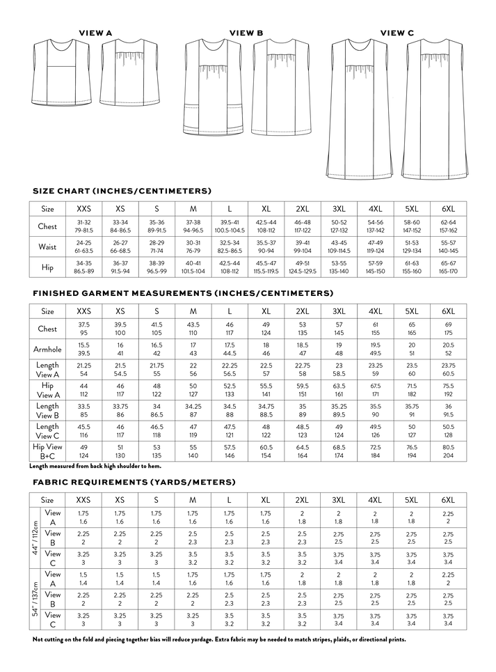 Matchy Matchy - Skipper Top and Dress - Image 15