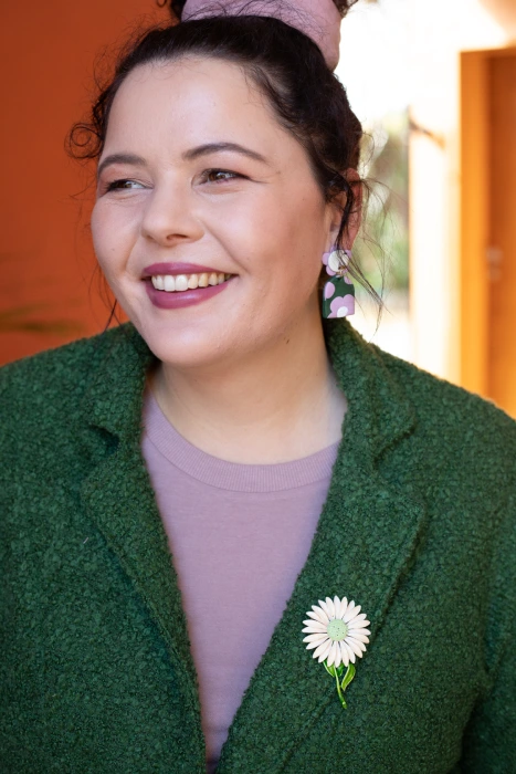 Sew to Grow - Kaia Coatigan - Image 4