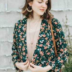 Sew to Grow - The Bespoke Blazer