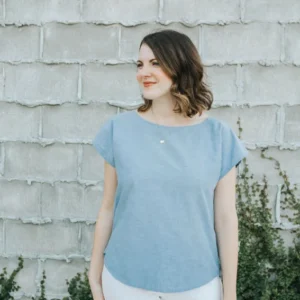 Sew to Grow - Bondi Top