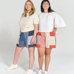 Matchy Matchy - Weekend Chore Shorts